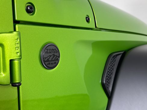 New 2025 Jeep Wrangler Sport S image 16