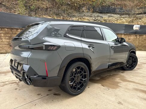 New 2026 BMW XM Label Red image 3