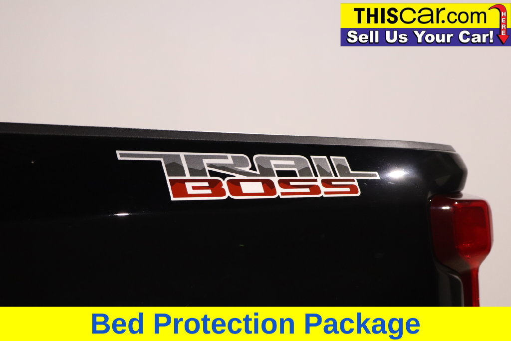 Used 2022 Chevrolet Silverado 1500 LT Trail Boss w/ Safety Package AWD/4WD image 20