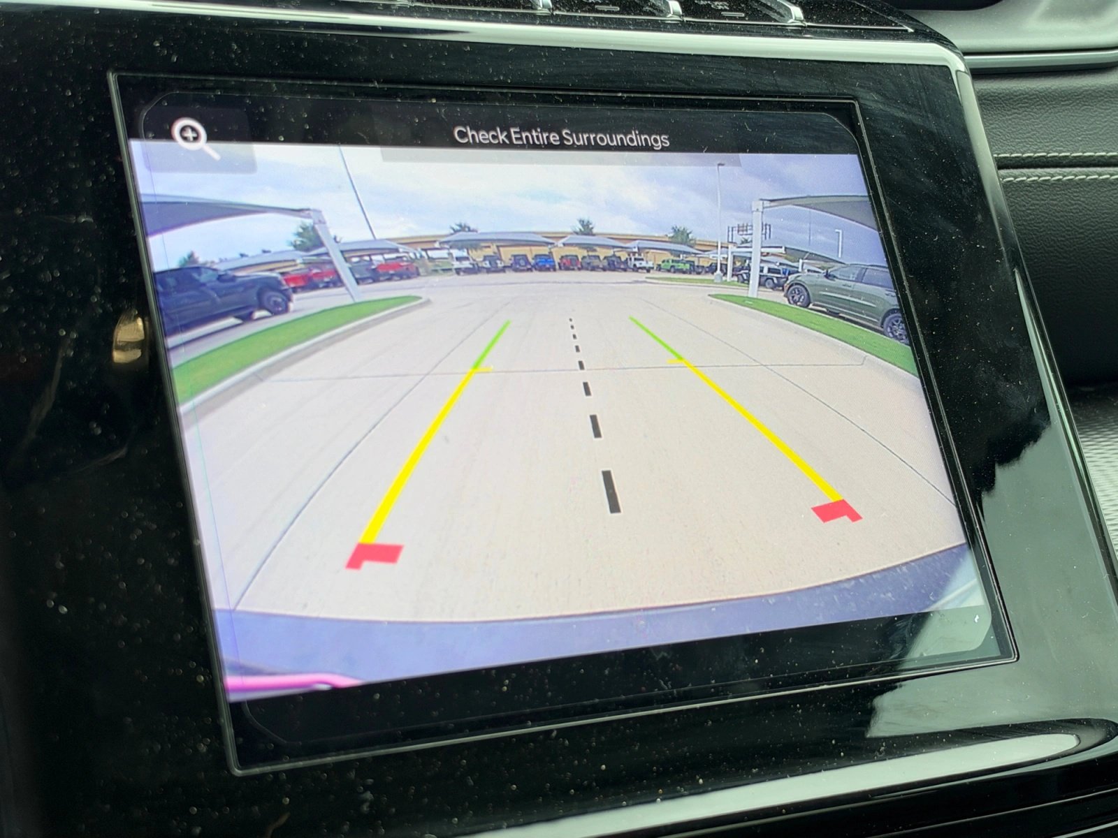 Used 2023 Jeep Grand Cherokee L Laredo RWD image 17