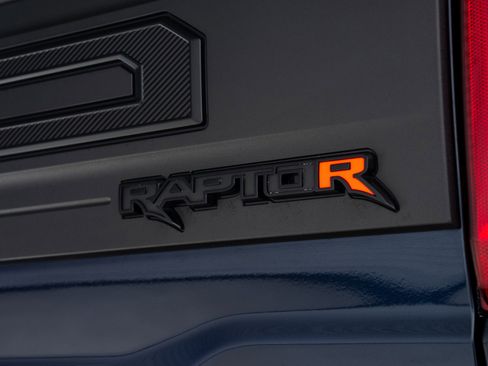 Used 2025 Ford F150 Raptor w/ Equipment Group 803A Raptor R image 20