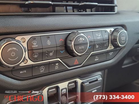 New 2026 Jeep Wrangler Sport S image 29