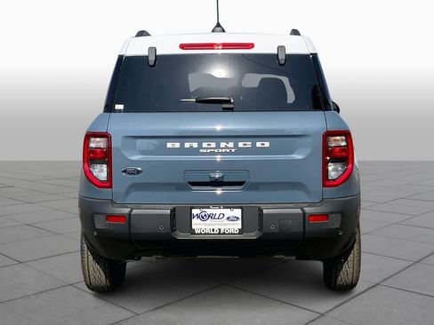 New 2025 Ford Bronco Sport Heritage AWD/4WD image 4