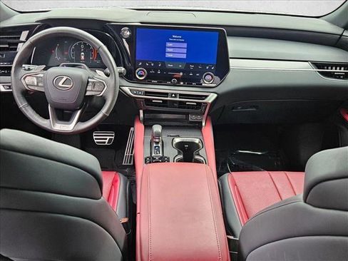 Used 2024 Lexus RX 350 F Sport w/ Convenience Package AWD/4WD image 18