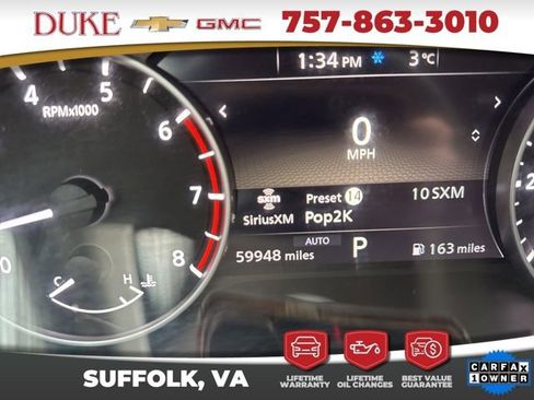 Used 2023 Nissan Rogue S image 2