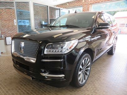 Used 2020 Lincoln Navigator L Reserve