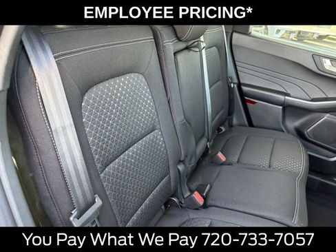 New 2026 Ford Escape Active w/ Active Premium Tech Pack AWD/4WD image 21