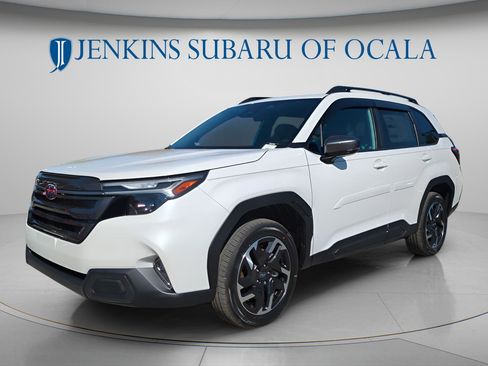 New 2026 Subaru Forester Limited image 7