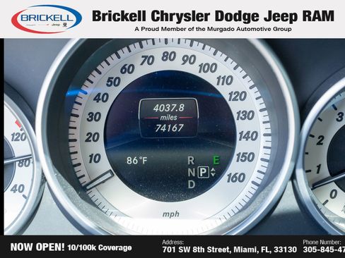 Used 2015 Mercedes-Benz E 400 Coupe w/ Premium 1 Package image 31