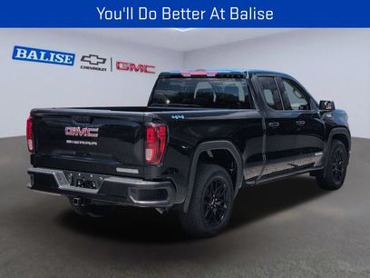 New 2026 GMC Sierra 1500 Elevation