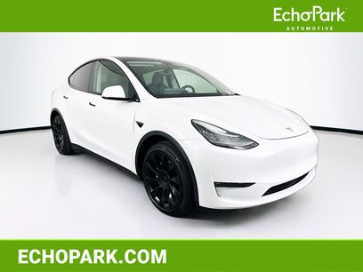 Used 2022 Tesla Model Y Long Range