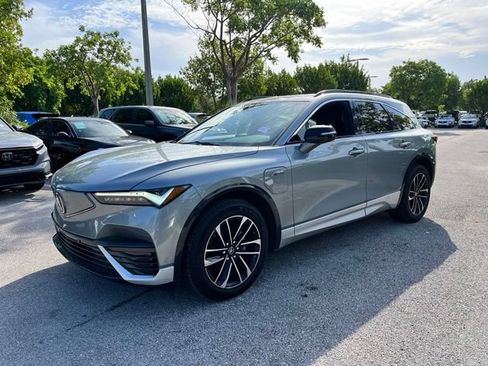 Used 2024 Acura ZDX A-Spec AWD/4WD image 3