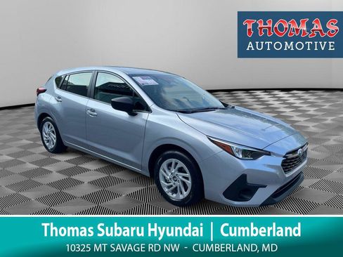 Used 2025 Subaru Impreza 2.0i w/ Popular Package #1A image 1