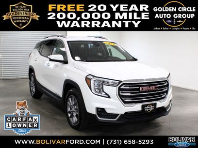 Used 2024 GMC Terrain SLT