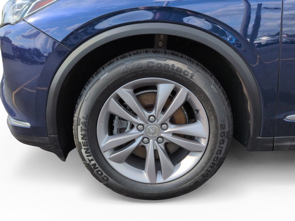 Used 2023 Acura MDX SH-AWD image 30