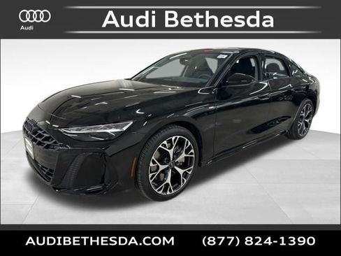 New 2026 Audi A6 Premium Plus image 3