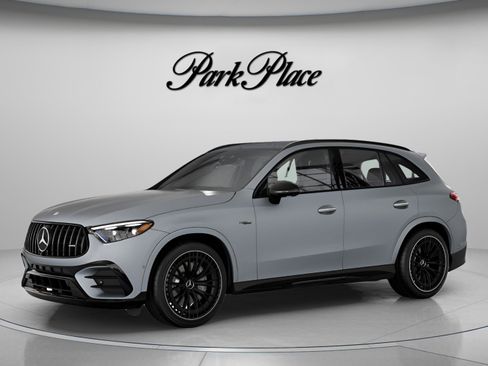 New 2026 Mercedes-Benz GLC 43 AMG AMG 43 image 4