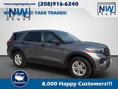 Used 2022 Ford Explorer 4WD