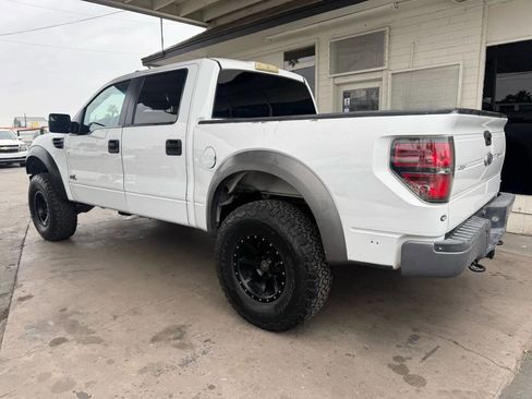 Used 2011 Ford F150 Raptor image 7