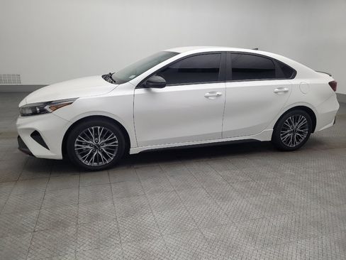 Used 2022 Kia Forte GT-Line image 2