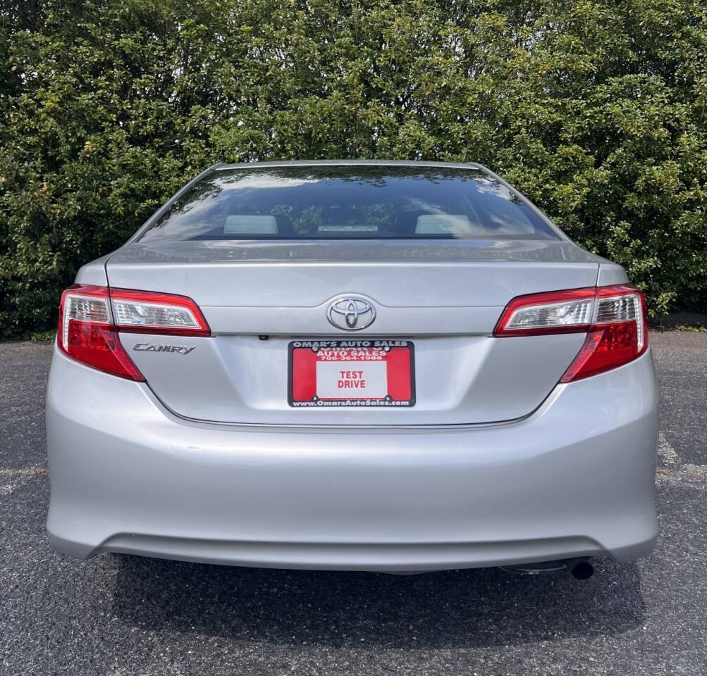 Used 2014 Toyota Camry FWD image 6
