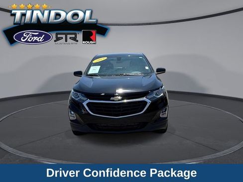 Used 2019 Chevrolet Equinox LT AWD/4WD image 3