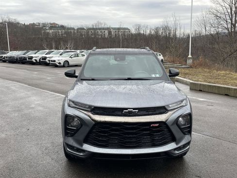 Used 2022 Chevrolet TrailBlazer RS w/ Sun and Liftgate Package image 8