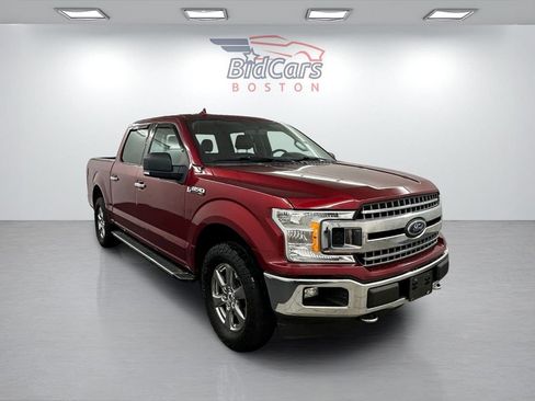 Used 2018 Ford F150 XLT w/ Equipment Group 301A Mid AWD/4WD image 3
