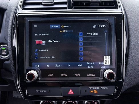 New 2026 Mitsubishi Outlander Sport SE AWD/4WD image 12