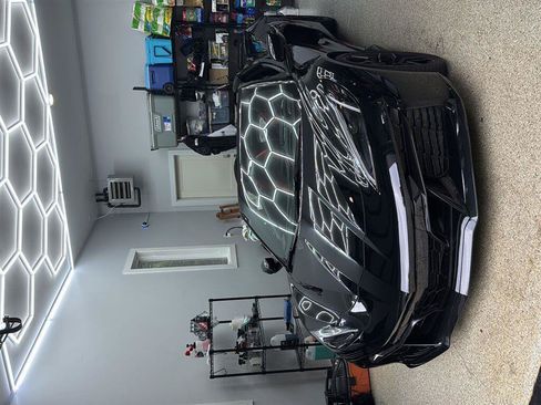 Used 2026 Chevrolet Corvette Z06 RWD image 2