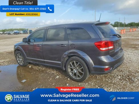 Used 2019 Dodge Journey GT FWD image 3