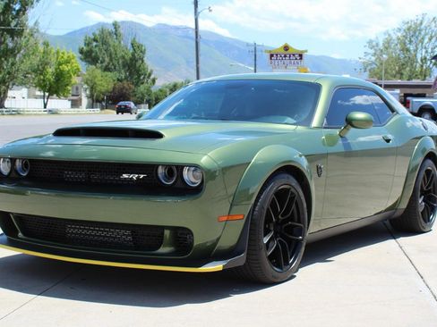 Used 2018 Dodge Challenger SRT Demon RWD image 32