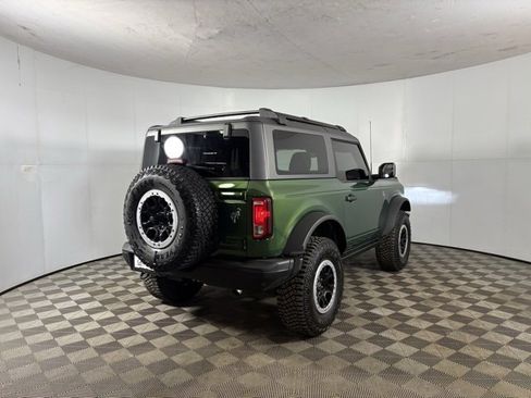 Used 2024 Ford Bronco Black Diamond w/ Sasquatch Package image 4