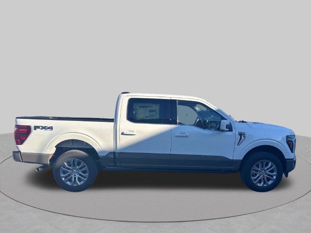 New 2026 Ford F150 King Ranch w/ Equipment Group 601A High AWD/4WD image 7
