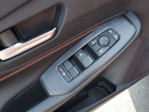 New 2026 Nissan Sentra SR w/ SR All Weather Package FWD image 25