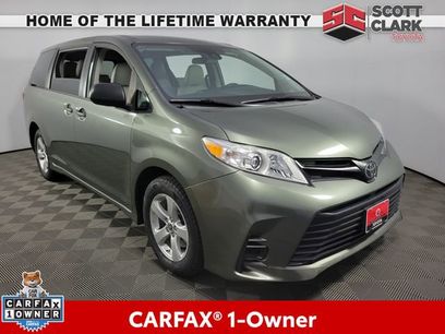 Used 2020 Toyota Sienna L