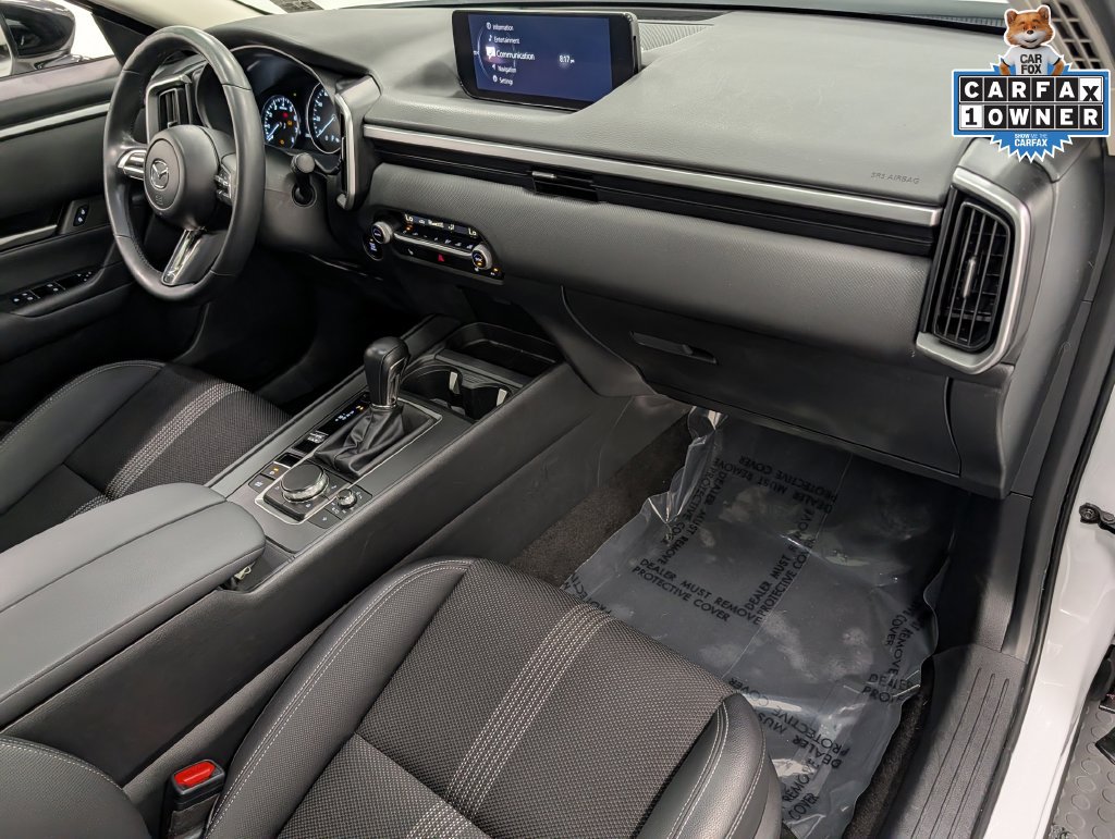 Certified 2024 MAZDA CX-50 AWD 2.5 S w/ Premium Package image 30