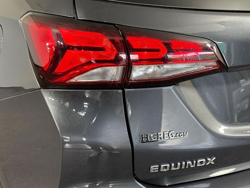 Used 2022 Chevrolet Equinox LT image 36