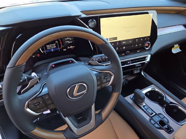 New 2026 Lexus RX 350 Premium w/ Convenience Package AWD/4WD image 32