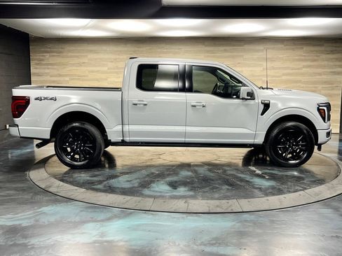 Used 2024 Ford F150 Platinum w/ Equipment Group 702A High AWD/4WD image 25