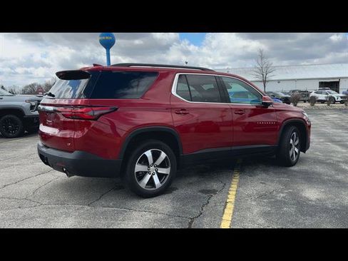 Used 2023 Chevrolet Traverse LT w/ LT Premium Package image 33