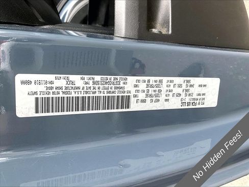 Used 2019 RAM ProMaster 2500 FWD image 22