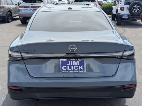 New 2026 Nissan Sentra SV w/ Floor Mat Package FWD image 3