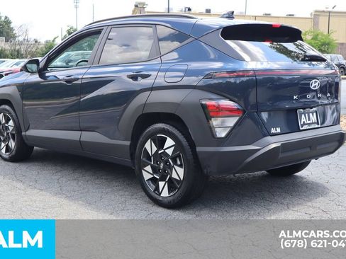 Used 2024 Hyundai Kona SEL FWD image 9