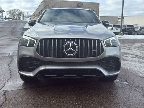 Certified 2023 Mercedes-Benz GLE 53 AMG 4MATIC Coupe image 9