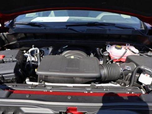 New 2025 Chevrolet Silverado 1500 RST image 26