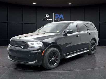 Used 2023 Dodge Durango SXT Launch Edition