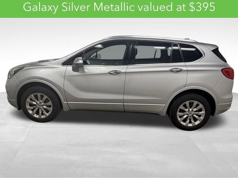 Certified 2017 Buick Envision Essence image 2