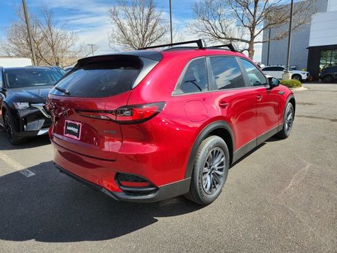 New 2026 MAZDA CX-70 SC image 5