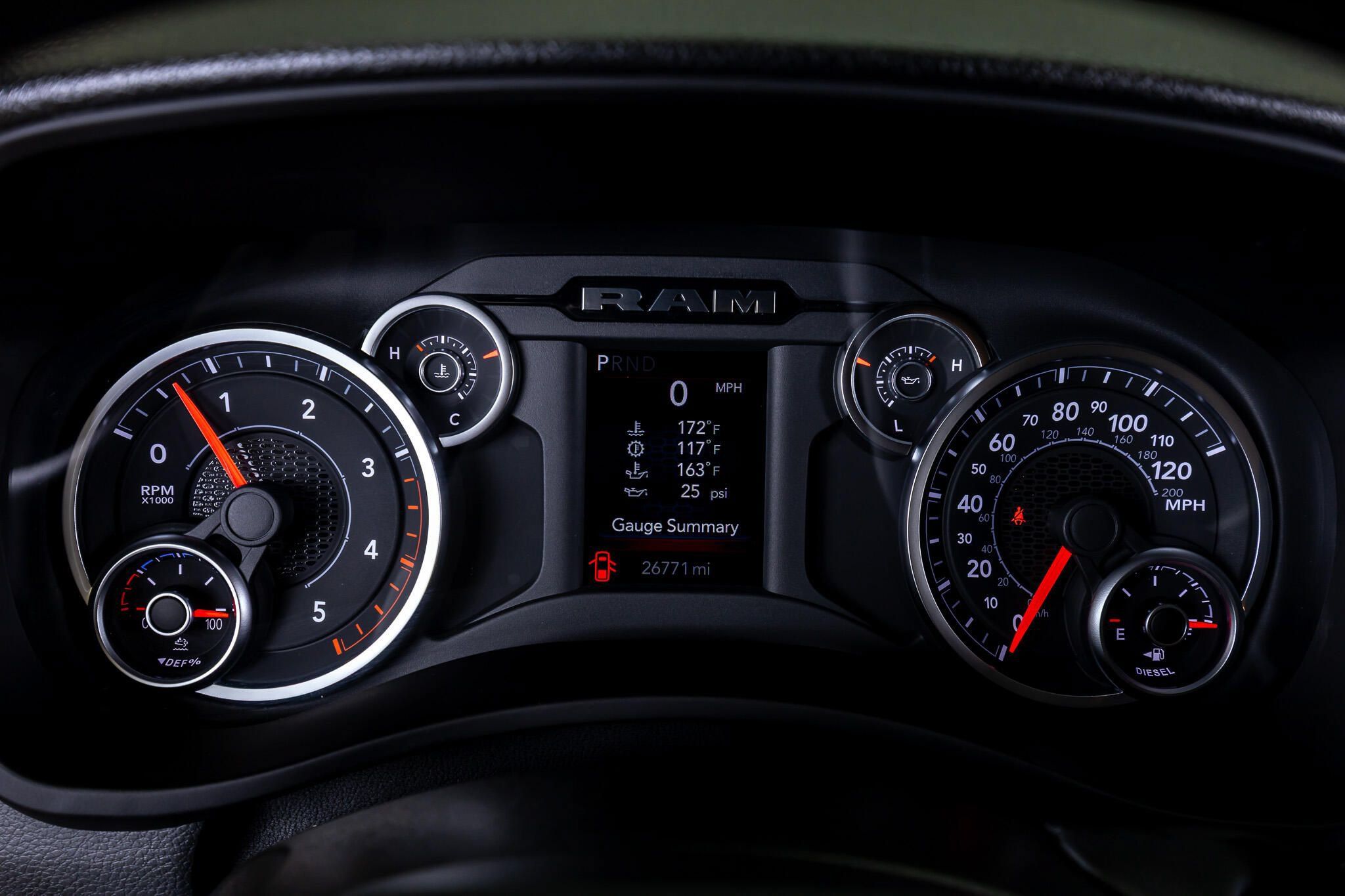 Used 2025 RAM 2500 Tradesman AWD/4WD image 18